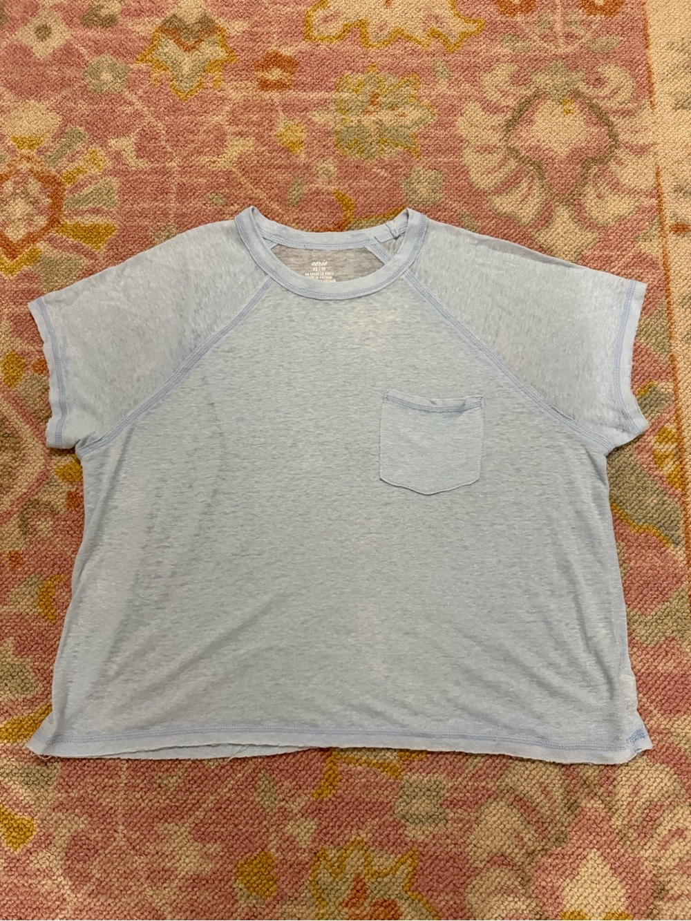Aerie Cover Up Top